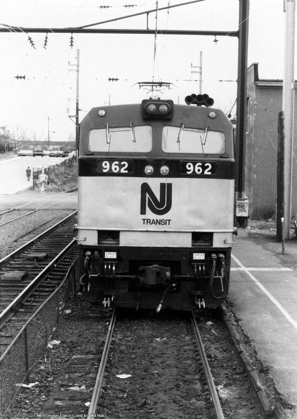 NJT E60 962